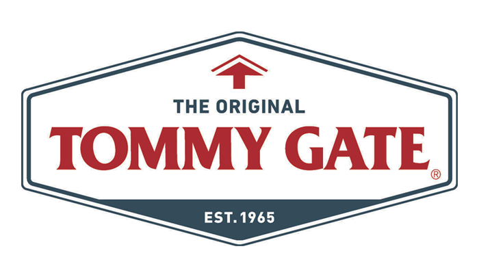 Tommy Gate Truck