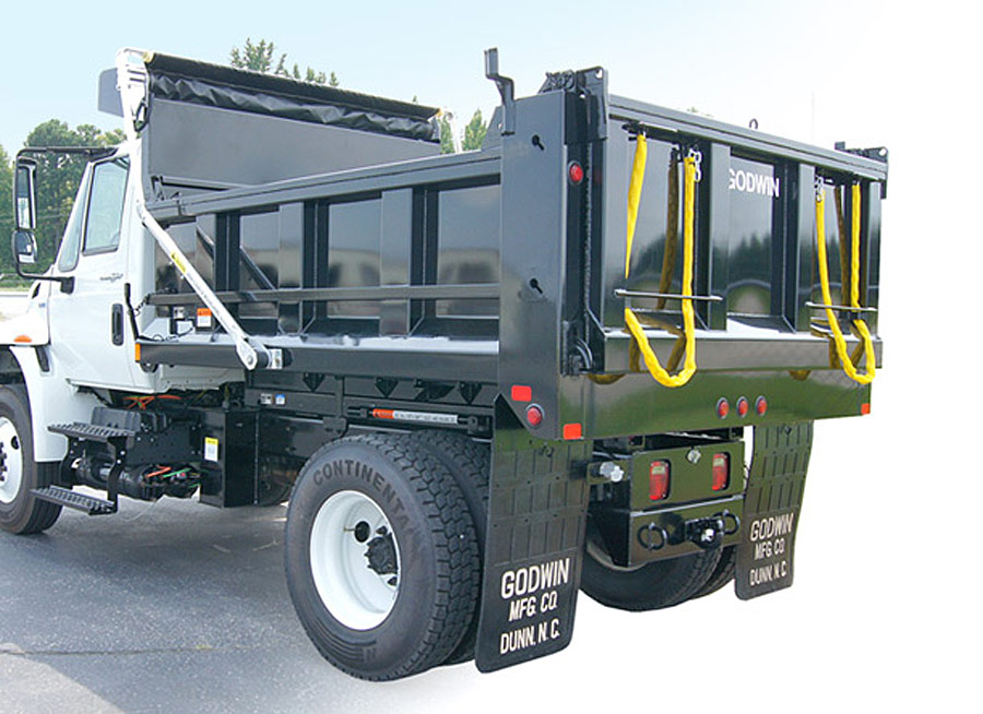 Dump Bodies & Hoists – Batterson Truck Equipment